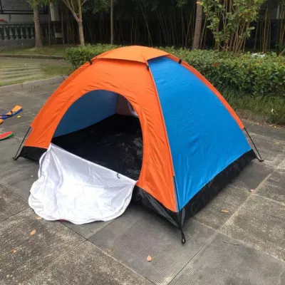 Портативная водонепроницаемая палатка для кемпинга на открытом воздухе 3
